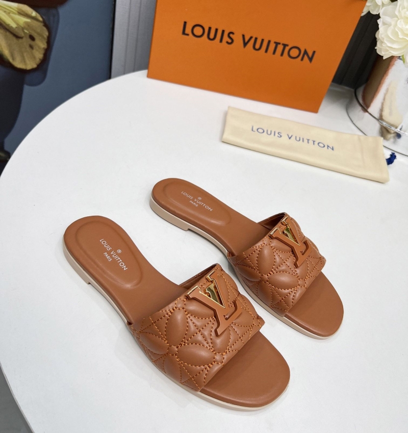 LV Slippers
